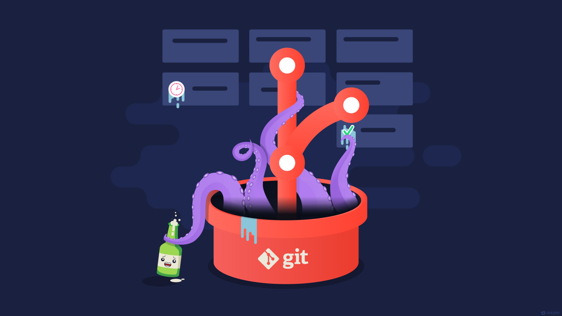Git 奇淫巧技